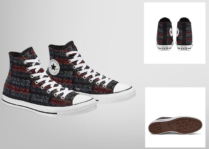 Converse chuck taylor 2024 all star wordmark